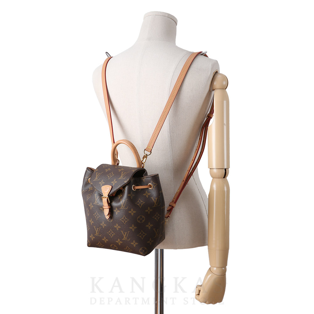 LOUIS VUITTON(USED)루이비통 모노그램 몽수리BB